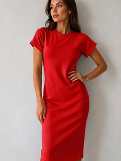 model 22170341 DRESS - OFF PINK