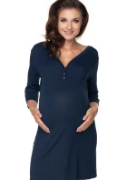 Tehotenská nočná košeľa model 138230 PeeKaBoo