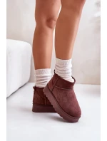 Snehové topánky model 202216 Krok vo veľkom štýle