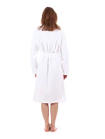 model 20647441 kimono Bílá - Vestis