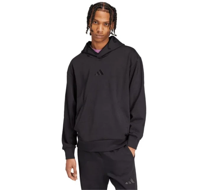 Mikina All Fleece M pánské model 20581710 - ADIDAS Mikina All Fleece M pánské model 20581710 - ADIDAS