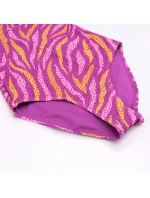 Detské jednodielne plavky FARIA JR Detské jednodielne plavky FARIA JR