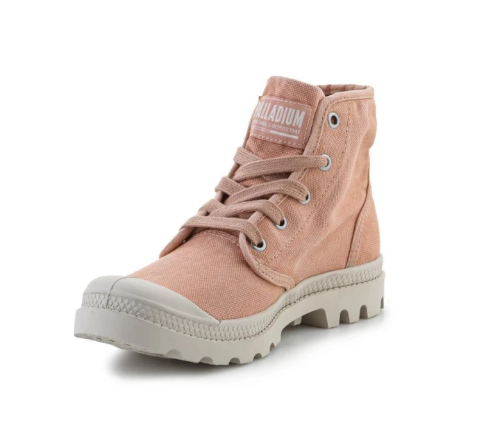 Boty Pampa Hi W model 21014695 - Palladium