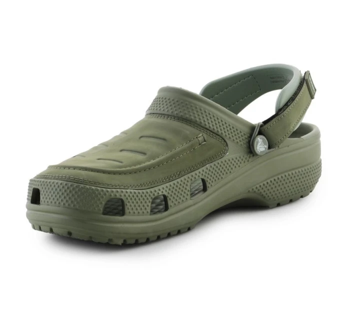 Crocs Yukon Vista II LiteRide Clog M 207689-309 Žabky Crocs Yukon Vista II LiteRide Clog M 207689-309 Žabky