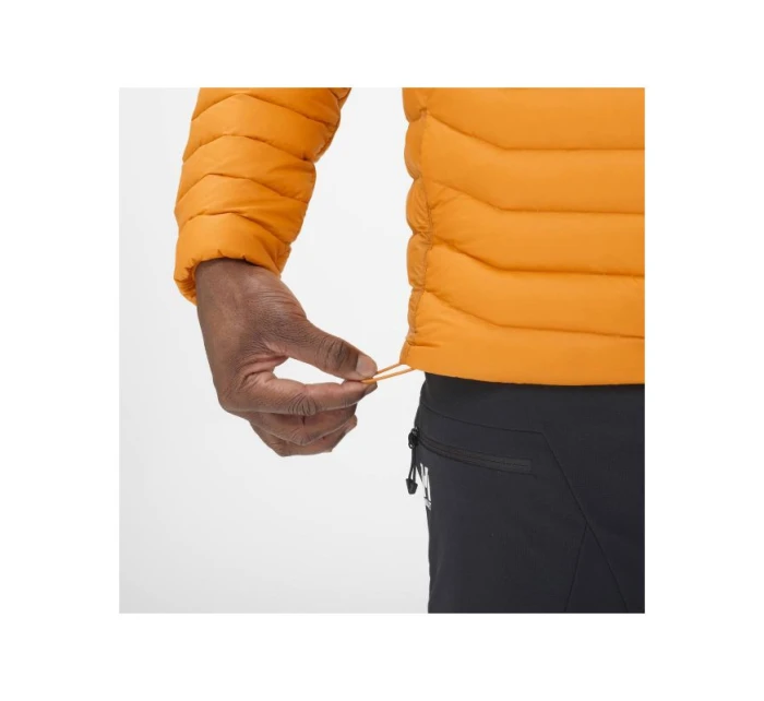 MILLET M Kamet Light Down Jkt Jacket orange