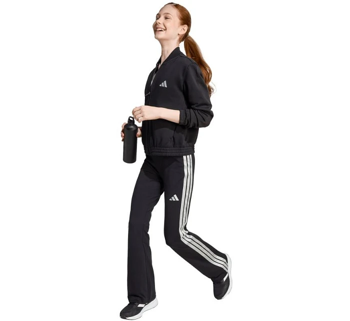 Junior Girls Glam Tracksuit black model 21737990 - ADIDAS
