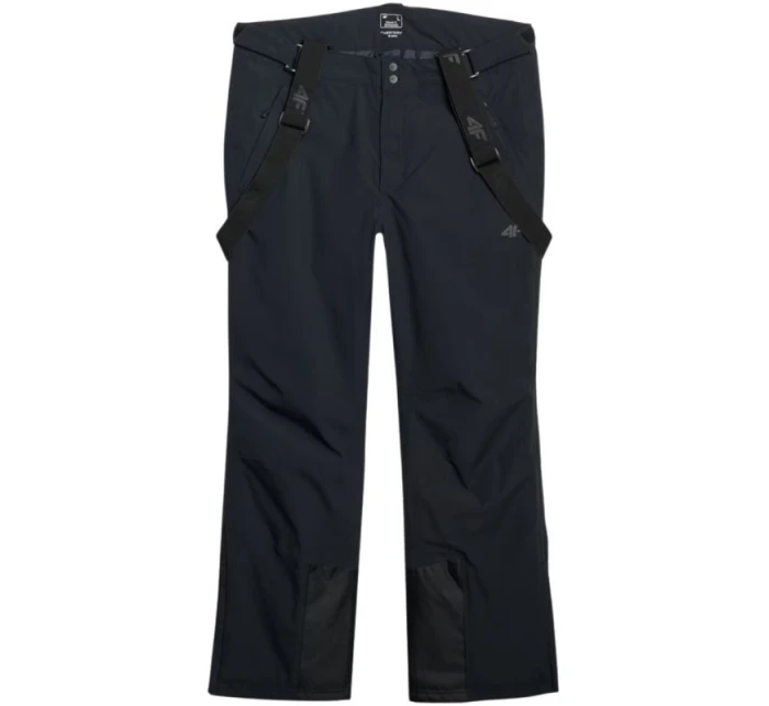 Pánske lyžiarske nohavice 4F FNK M0924 deep black 4FWAW25TFTRM0924 20S Pánske lyžiarske nohavice 4F FNK M0924 deep black 4FWAW25TFTRM0924 20S
