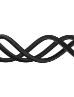 Baseus Dura USB-Type C 60W 2m kábel (čierny/zlatý) Baseus Dura USB-Type C 60W 2m kábel (čierny/zlatý)