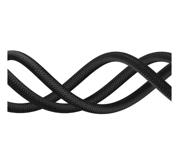 Baseus Dura USB-Type C 60W 2m kábel (čierny/zlatý) Baseus Dura USB-Type C 60W 2m kábel (čierny/zlatý)