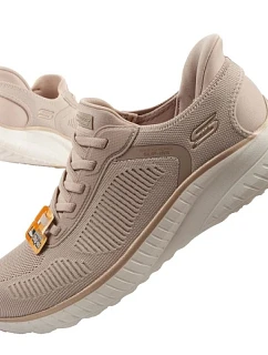 Skechers dámska športová obuv Bobs Squad Chaos SLIP-INS beige women's
