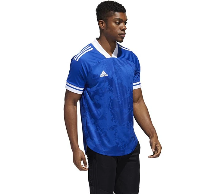 Pánske futbalové tričko Condivo 20 M FT7258 - Adidas