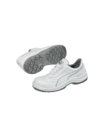 Boty  Low U white model 19452153 - Puma