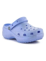 Crocs Classic Platform Glitter Clog W 207241-5Q6 Crocs Classic Platform Glitter Clog W 207241-5Q6