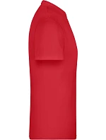 JN Pánské těžké tričko 02.0 red model 22434862 - Daiber JN Pánské těžké tričko 02.0 red model 22434862 - Daiber