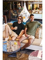 Super Premium T Tričko model 22496720 deep navy - Fruit of the Loom