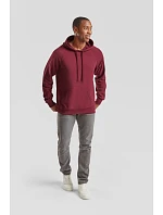 Fruit of the Loom Lightweight Hooded Sweat Pánska mikina s kapucou a raglánovými rukávmi 16.2140 tmavomodrá Fruit of the Loom Lightweight Hooded Sweat Pánska mikina s kapucou a raglánovými rukávmi 16.2140 tmavomodrá