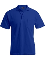 Promodoro 4100 Pánske polo s náprsným vreckom Heavy Piqué 40.4100 royal Promodoro 4100 Pánske polo s náprsným vreckom Heavy Piqué 40.4100 royal