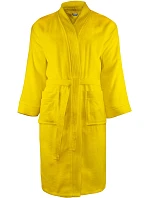 Bathrobe Župan model 22526725 yellow - The One Towelling Bathrobe Župan model 22526725 yellow - The One Towelling