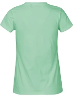 Neutral O 80001 Dámske tričko z hrubej bio bavlny 77.8001 dusty mint Neutral O 80001 Dámske tričko z hrubej bio bavlny 77.8001 dusty mint