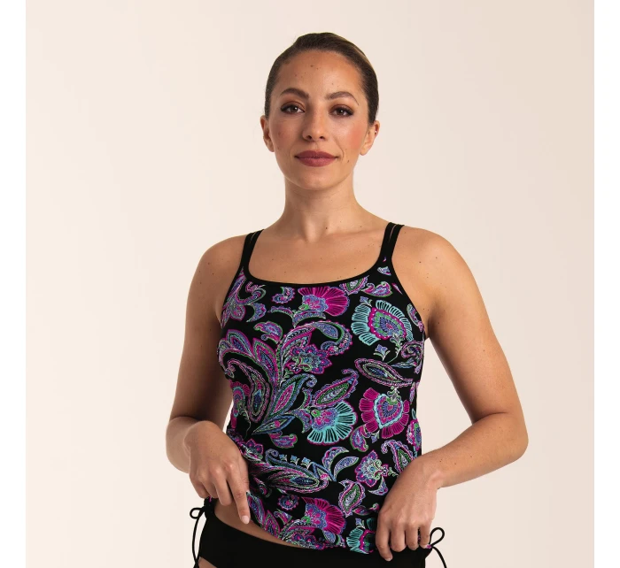 Style Top Caretankinihorní díl černá  model 21158266 - Anita Care