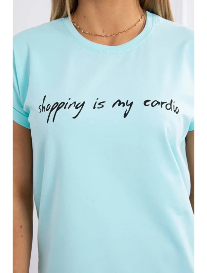 Halenka je moje kardio model 18748289 - K-Fashion Halenka je moje kardio model 18748289 - K-Fashion