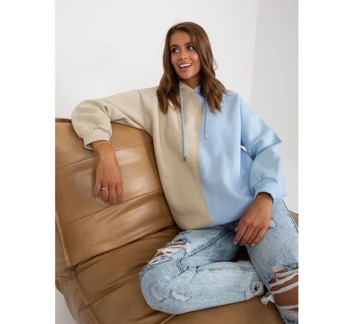 Mikina RV BL model 17632435 světle modrá - FPrice