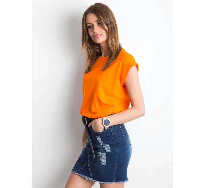 Tričko RV TS model 14832380 oranžová - FPrice Tričko RV TS model 14832380 oranžová - FPrice