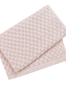 Ander Blanket P006 Powder Pink