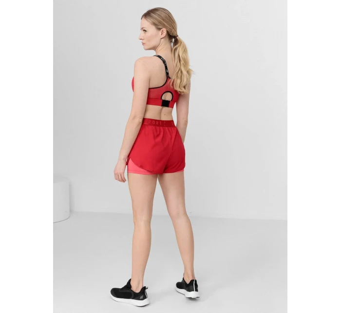 Dámské kraťasy 2v1 4F Dámské kraťasy 2v1 4F