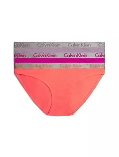 Spodné prádlo Dámske bikini 3PK 000QD3561EI2L - Calvin Klein