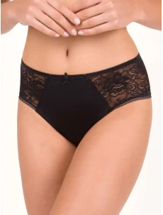 Nohavičky Secret Garden so zvýšeným pásom 813822 - Felina