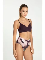 Dámske nohavičky Velvet Bloom Simple Maxi - Julimex