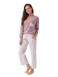 DÁMSKÉ PYŽAMO model 21230446 3XL J/25 - Luna