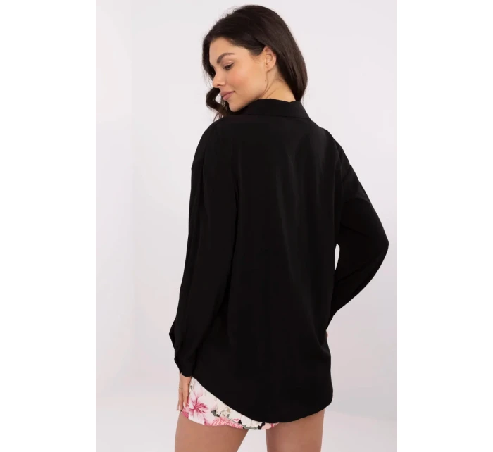 Košeľa s dlhým rukávom model 210852 NM