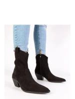 Topánky na podpätku model 222050 Solea Topánky na podpätku model 222050 Solea