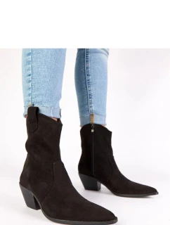 Topánky na podpätku model 222050 Solea