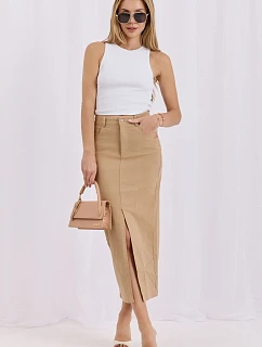 ~ Džínsová sukňa model 228030 Továrenská cena