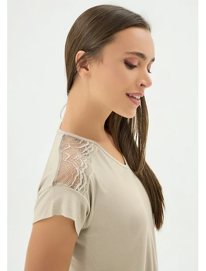 Dámské pyžamo model 22080582 - Sevim Dámské pyžamo model 22080582 - Sevim