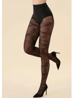 Gabriella Květinové punčocháče 20 den 2-4 Gabriella Květinové punčocháče 20 den 2-4