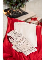Pyžamo  Winter Bloom délka/r SXL model 21787158 - Mademoiselle Sommeil