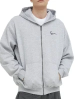 Karl Kani Chest Signature Essential Zip Hoodie M 6022899 Pánske