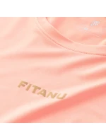 Dámske tričko s krátkym rukávom FITURN W