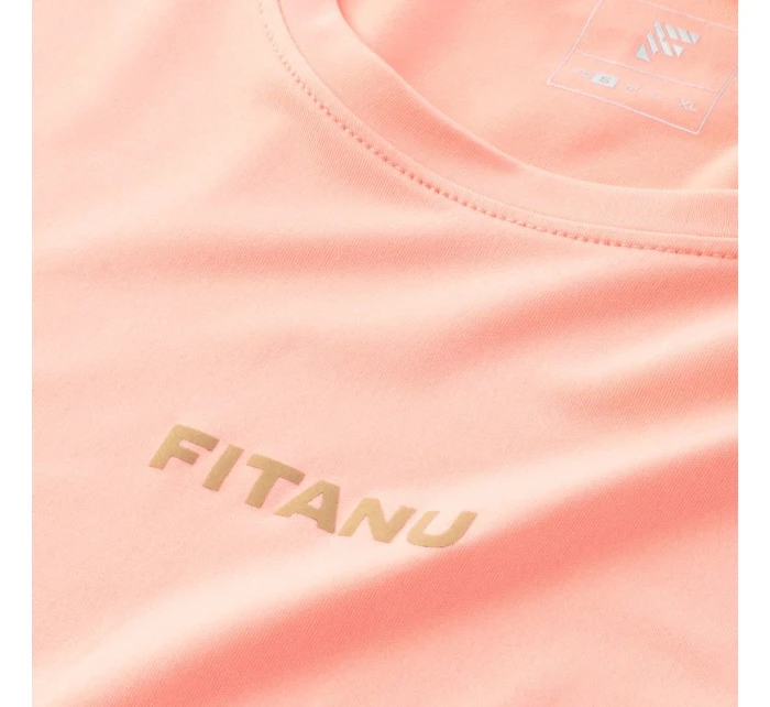 Dámske tričko s krátkym rukávom FITURN W