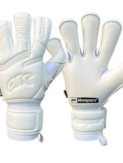 Rukavice Champ Gloves Gold White VII Junior Jr model 21262515 - 4Keepers