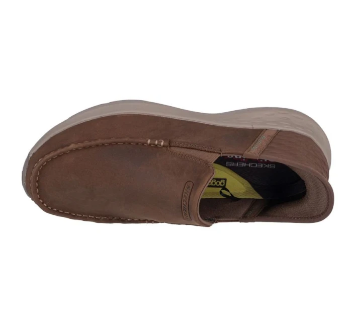SlipIns Brown model 21376367 - Skechers SlipIns Brown model 21376367 - Skechers