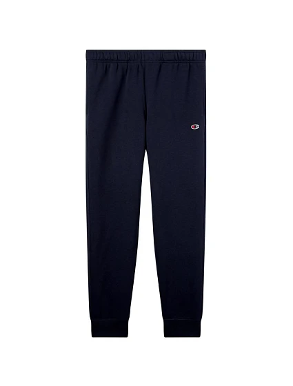 Pánské kalhoty Rib Cuff Pants navy blue model 21812302 BS501 - CHAMPION