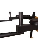 GYMNASTICKÝ REBRÍK S NASTAVITEĽNOU TYČOU A ZÁBRADLÍM BENCHK 732B