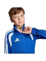 Detská mikina adidas Tiro 26 League Training Top modrá a biela JY7162