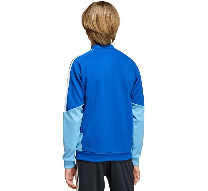 Dětská mikina Tiro 26 Competition Training modrá model 22053243 - ADIDAS