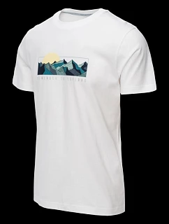 Pánské tričko s krátkým rukávem model 22114246 - Elbrus